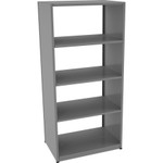 Tennsco Capstone Shelving 36"W 5-shelf Unit View Product Image