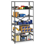Tennsco Commercial Shelf View Product Image