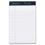 TOPS Docket Diamond Writing Tablet - Jr.Legal View Product Image