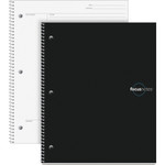 TOPS FocusNotes Notebook, 1 Subject, Lecture Notes, Blue Cover, 11 x 9, 100 Pages View Product Image