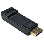 Tripp Lite DisplayPort to HDMI Adapter Converter DP to HDMI M/F View Product Image