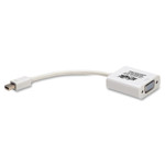 Tripp Lite 6in Mini DisplayPort to VGA Adapter Active Converter mDP to VGA M/F 6" View Product Image