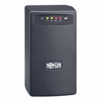 Tripp Lite UPS Smart 550VA 300W Battery Back Up Tower AVR 120V USB RJ11 View Product Image