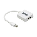 Tripp Lite 6in Mini DisplayPort to HDMI Adapter Converter mDP to HDMI M/F 6" View Product Image