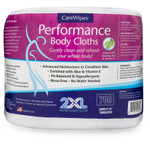 2XL Vitamin E & Aloe Performance Body Cloths View Product Image