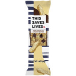 This Saves Lives Dark Chocolate/Peanut Bar View Product Image