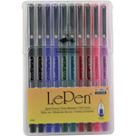 Marvy LePen Fineliner Pen Set View Product Image