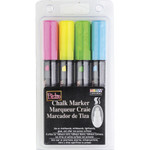 Marvy Bistro Chisel Tip Chalk Markers View Product Image