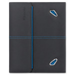 Solo Tech Carrying Case Apple iPad Tablet - Black, Blue View Product Image