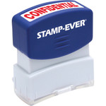 Stamp-Ever Pre-inked Confidential Stamp View Product Image