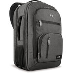 Solo Carrying Case (Backpack) for 17.3" Notebook - Gray View Product Image