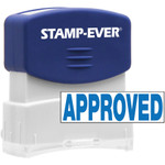 Stamp-Ever Pre-inked APPROVED Stamp View Product Image