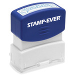 Stamp-Ever SCANNED Pre-inked Stamp View Product Image