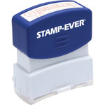 Stamp-Ever Pre-inked Cancelled Stamp View Product Image