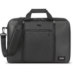 Solo Hybrid Carrying Case (Briefcase) for 15.6" Notebook - Black View Product Image