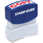 Stamp-Ever Pre-inked Red Copy Stamp View Product Image