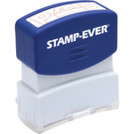 Stamp-Ever Pre-inked Red Paid Stamp View Product Image