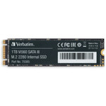 Verbatim Vi560 1 TB Solid State Drive - M.2 2280 Internal - SATA (SATA/600) View Product Image