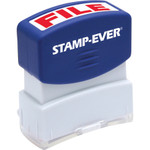 Stamp-Ever Pre-inked File Stamp View Product Image