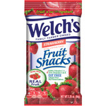 Welch's Strawberry Fruit Snacks View Product Image