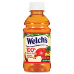 Welch's Apple Juice 10Oz 24 Per Carton View Product Image