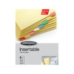 Wilson Jones Gold Line Insertable Dividers View Product Image