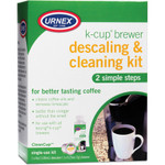 Weiman Urnex K-Cup Brewer Cleaning Kit View Product Image