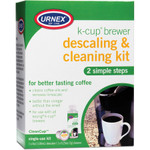 Urnex K-Cup Brewer Cleaning Kit View Product Image