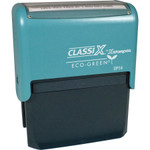 Xstamper Custom Self-ink 1-10 Line Message Stamp View Product Image