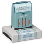 Xstamper 1-3/4" x 2-1/2" VersDater Stamp View Product Image