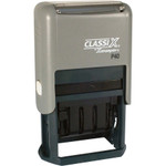 Xstamper Classix Self-Inking Plastic Dater View Product Image