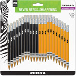 Zebra Pen Push Eraser No. 2 Mechanical Pencils View Product Image
