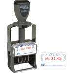 Xstamper Heavy-duty PAID Self-Inking Dater View Product Image