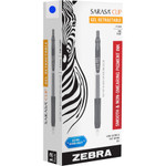 Zebra Pen XA-05 Arrow Tip Liquid Rollerball Pens View Product Image