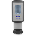 PURELL CS8 Hand Sanitizer Dispenser, 1,200 mL, 5.79 x 3.93 x 15.64, Graphite View Product Image