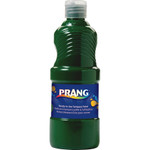 Prang Ready-to-Use Tempera Paint, Green, 16 oz View Product Image