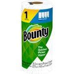 Bounty Select-a-Size Kitchen Roll Paper Towels, 2-Ply, White, 5.9 x 11, 74 Sheets/Roll, 24 Rolls/Carton View Product Image