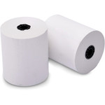 Iconex Direct Thermal Printing Paper Rolls, 0.45" Core, 3.13" x 200 ft, White, 50/Carton View Product Image