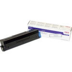 Oki 43502001 High-Yield Toner, 7,000 Page-Yield, Black View Product Image