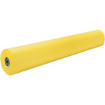 Pacon Spectra ArtKraft Duo-Finish Paper, 48lb, 36" x 1000ft, Canary Yellow View Product Image