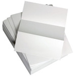 Domtar Custom Cut-Sheet Copy Paper, 92 Bright, 20lb, 8.5 x 11, White, 500/Ream DMR8824 View Product Image