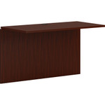 HON Mod Bridges, 48"w x 24"d x 29"h, Traditional Mahogany View Product Image