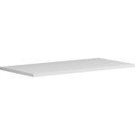 HON Coze Worksurface, 48w x 24d, Designer White View Product Image