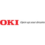 Oki 42127404 High-Yield Toner (Type C6), 5,000 Page-Yield, Black View Product Image