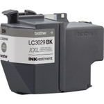 Brother LC3029BK INKvestment Super High-Yield Ink, 3000 Page-Yield, Black View Product Image