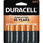 Duracell Coppertop Alkaline AA Battery - MN1500 View Product Image