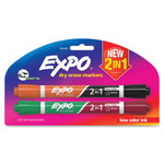 Expo 2-in-1 Dry Erase Markers View Product Image