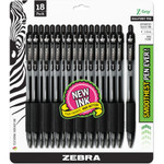 Zebra Pen Z-Grip Retractable Ballpoint Pens View Product Image