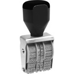 QWIKMARK Heavy Duty Rubber Date Stamps View Product Image