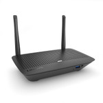 Linksys EA6350 Wi-Fi 5 IEEE 802.11ac Ethernet Wireless Router View Product Image